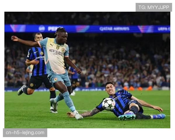 技战术解析：国际米兰为何能在欧冠中成功限制曼城的控球体系